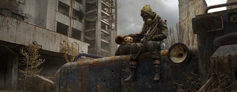 GSC Game World прокомментировала слухи о релизе S.T.A.L.K.E.R. 2 не раньше 2024-2025 года