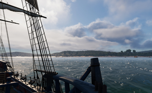 Красоты Карибского моря: авторы Sea Legends показали тизер пиратской RPG с живым миром