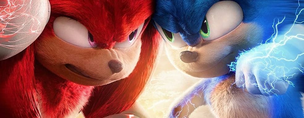 «Соник в кино 2» собрал в прокате 400 миллионов долларов. Фильм почти догнал «Анчартед»