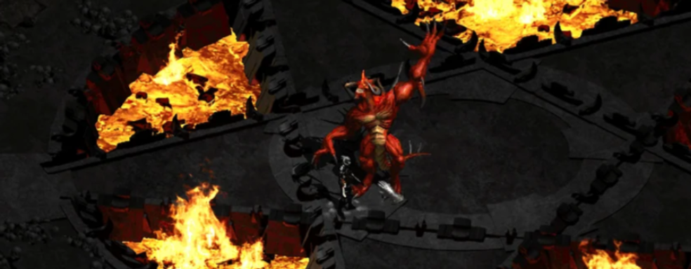 Геймеры назвали мод Project Diablo 2 лучшей частью франшизы — на фоне проблемного восьмого сезона Diablo 4