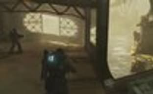 Демонстрация Gears of War 3 на Comic-Con 2011