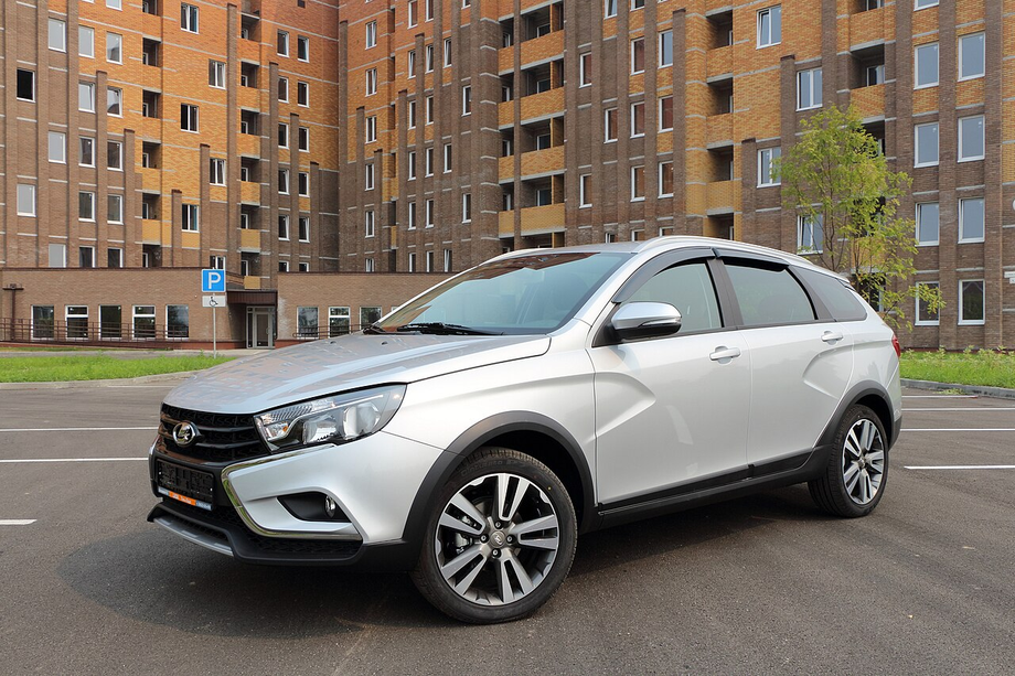 Lada Vesta