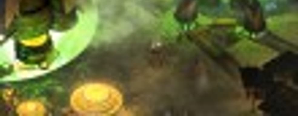 Рассказ о мире Torment: Tides of Numeria