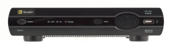 Cisco ISB-7031 передняя панель
