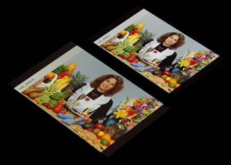 Обзор планшета Huawei MediaPad M2. Тестирование дисплея