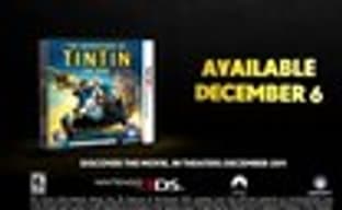 Трейлер 3DS-версии The Adventures of Tintin