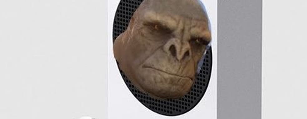 Миньоны, Крейг и Fall Guys – люди шутят о внешнем виде Xbox Series S