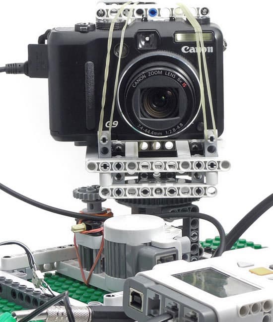 Lego-фоторобот