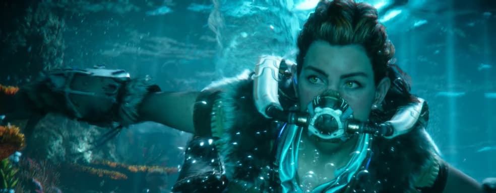 PlayStation Germany намекает на перенос Horizon Forbidden West на 2022 год? Ещё одно подтверждение