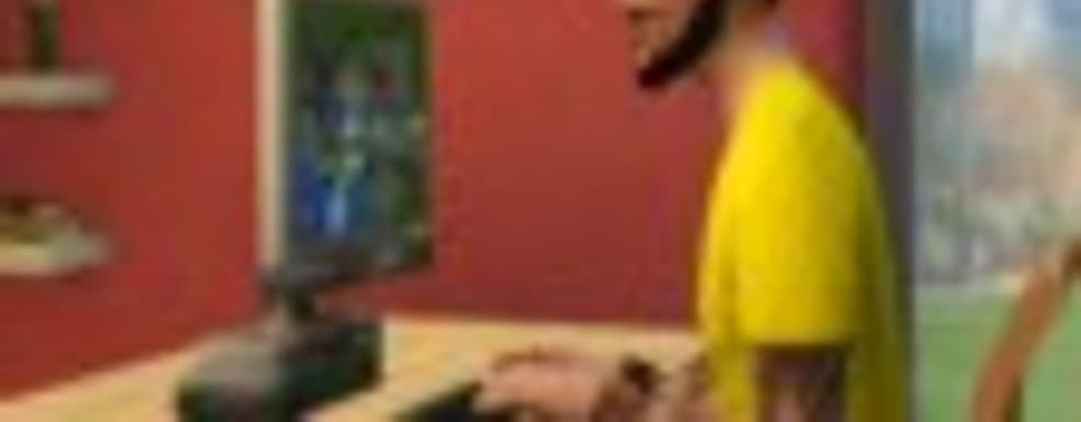 The Sims 4 вышел на Mac