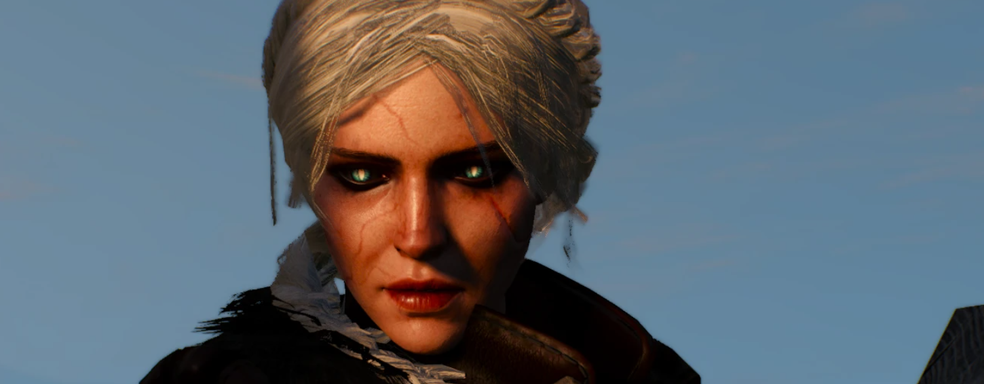 В The Witcher 3 появилась токсичная Цири из The Witcher 4. Моддеры отреагировали на трейлер игры CD Projekt RED