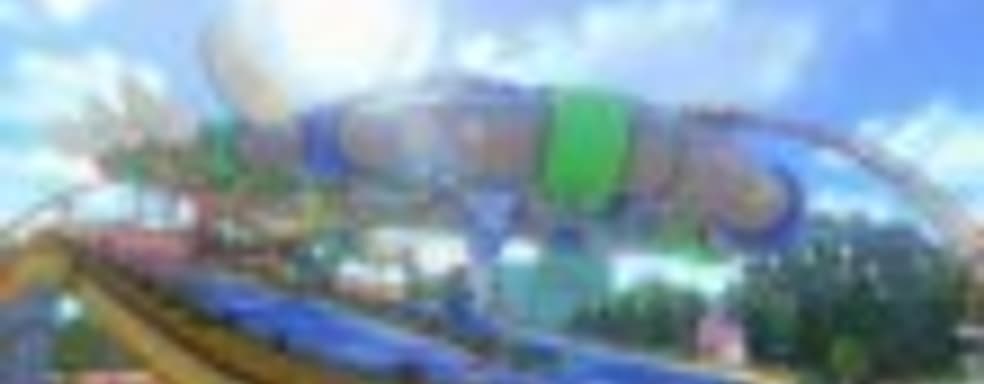 Вышло дополнение для Mario Kart 8 с новыми персонажами и трассами