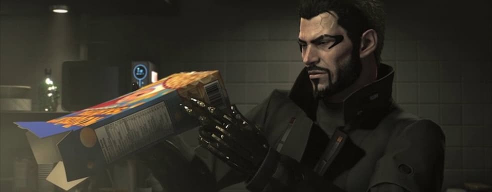 Eidos хочет вернуться к работе над Deus Ex и «сделать то, что не удалось Cyberpunk 2077»