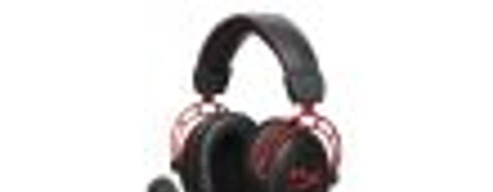 Игровая гарнитура Cloud Alpha с двухкамерной конструкцией