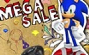 Распродажа, посвященная дню рождения Sonic'a 