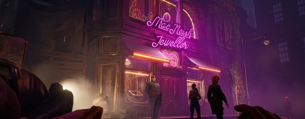 На The Game Awards показали премьерный трейлер Thick As Thieves, нового проекта Уоррена Спектора