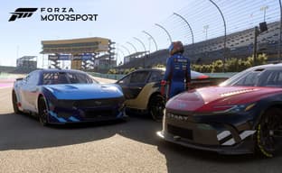 Forza Motorsport получила патч с гонками NASCAR и новыми автомобилями