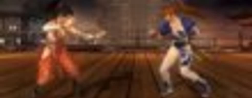 Dead or Alive 5 Ultimate подтвердили для западного релиза