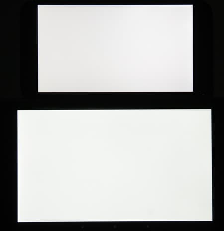 Обзор смартфона Zopo ZP998. Тестирование дисплея