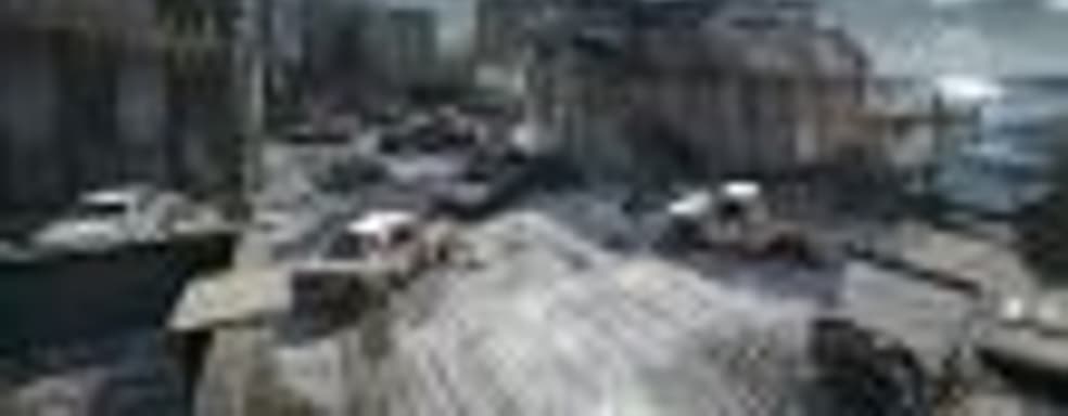 Демонстрация мультиплеера Gears of War 4 на карте Gridlock