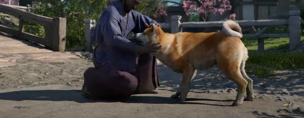 Смотрим ролики Assassin's Creed Shadows с «гиперреалистичным» и «захватывающим дух» геймплеем