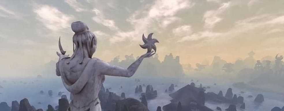 Morrowind Rebirth в версии 6.3 получила изменения в заклинаниях и новые предметы