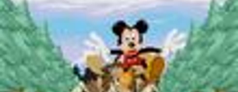 Слух: Disney Interactive готовится анонсировать свой третий проект