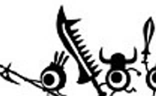 Patapon - барабанная стратегия