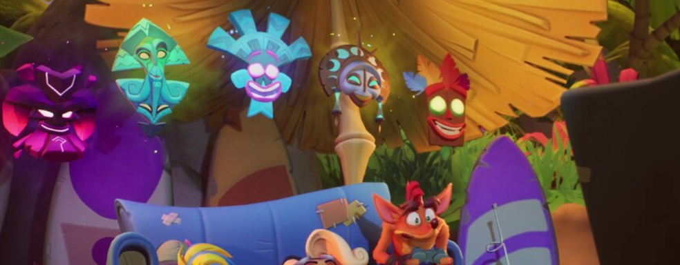 Авторы Crash Bandicoot и Spyro делают игру, которая обрадует фанатов — СМИ