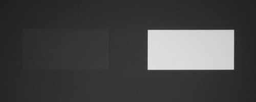 Проектор Epson EH-TW550, тест разделения стереопар Проектор Epson EH-TW550, тест разделения стереопар