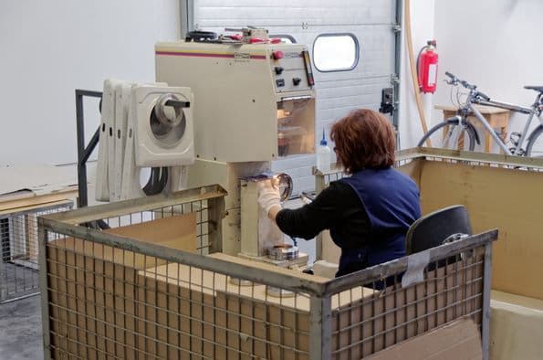 Завод Роммельсбахер в Динкельсбюлле