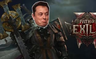 Elon Musk again boasted about successes in Path of Exile 2, but mostly bots believe it