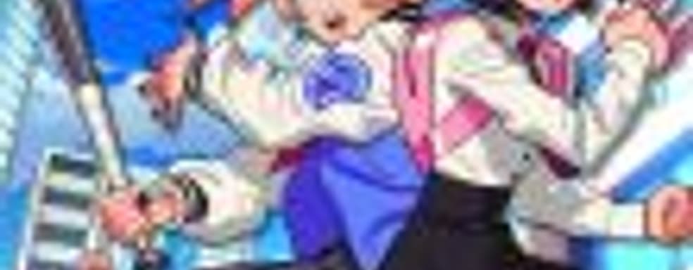 Боевые школьницы и дух Streets of Rage в трейлере River City Girls