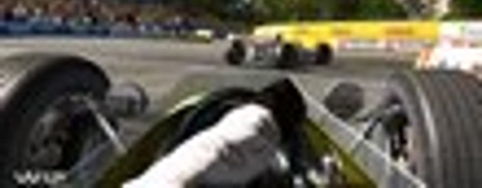 Демонстрация rFactor 2