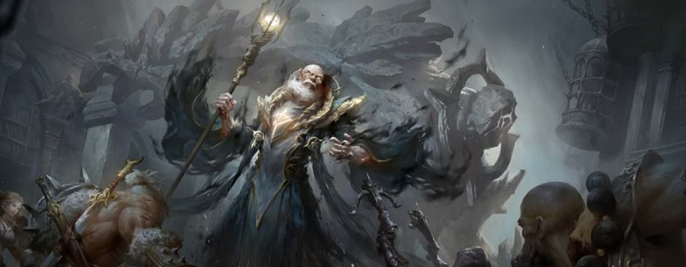 Diablo Immortal выйдет на ПК, движения этих персонажей заставляют Elden Ring вылетать — самое интересное за 25 апреля