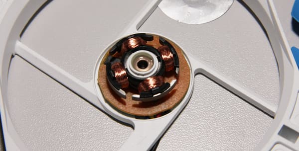 SilverStone AR06, вентилятор