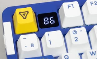 Dareu A98 Pro Mech Storm — механическая клавиатура с мостика «грендайзера»