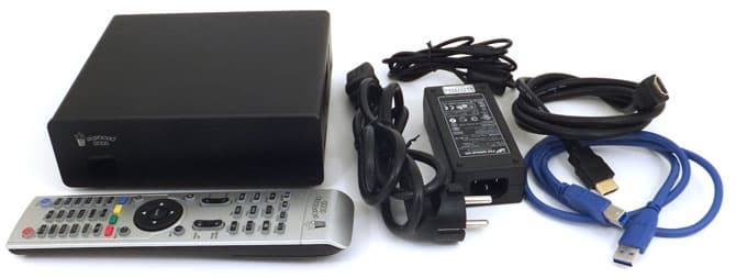 Медиаплеер Popcorn Hour A-400