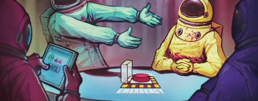 Among Us появится на PlayStation 4 и PlayStation 5. Смотрите новый комичный трейлер