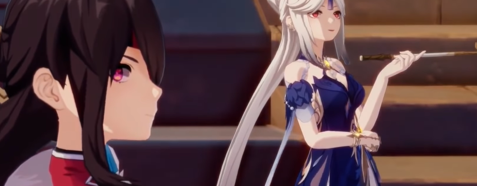 Новые костюмы Genshin Impact показали со всех сторон