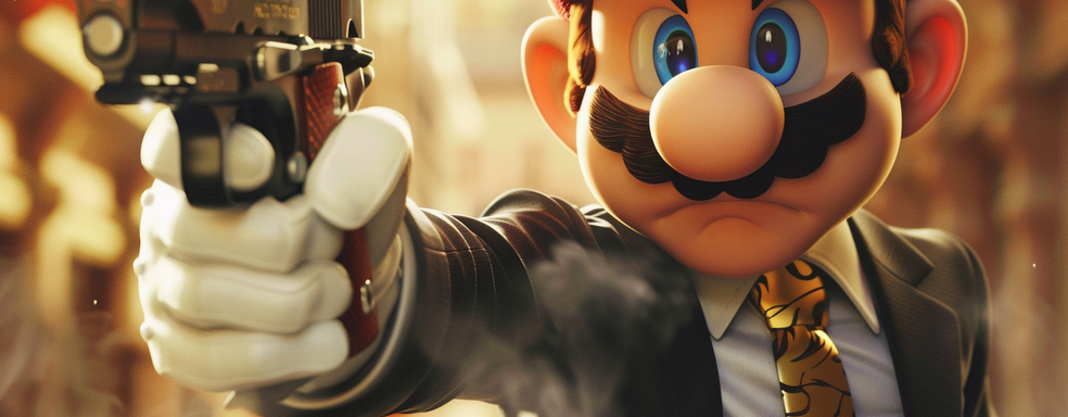 Nintendo подала в суд на двух человек. Корпорация не собирается прощать пиратов