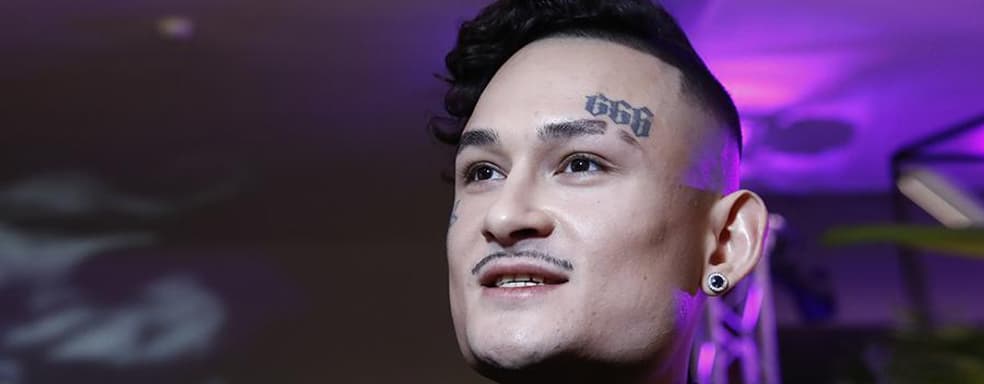 Моргенштерн оказался большим фанатом S.T.A.L.K.E.R. и даже записался в тестеры второй части