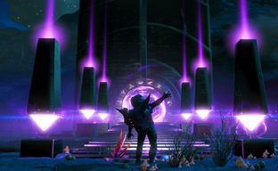 Создатели No Man's Sky выпустили экспедицию The Cursed с контентом в стиле ктулху и порталами