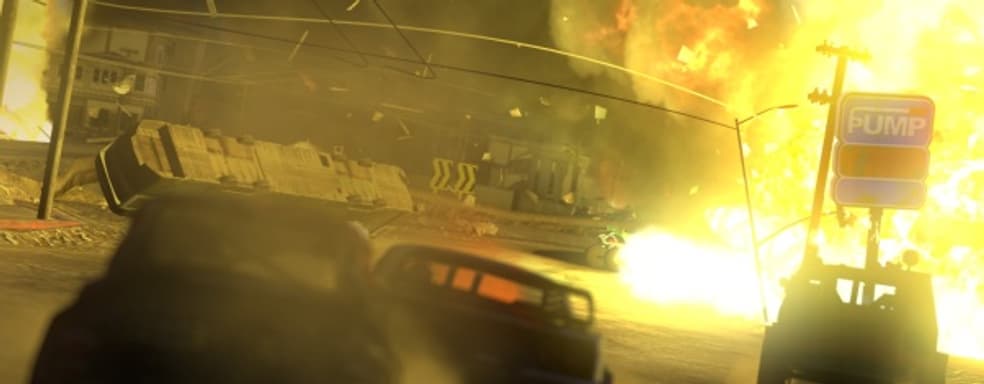 Motorstorm: Apocalypse - драйв-апокалипсис