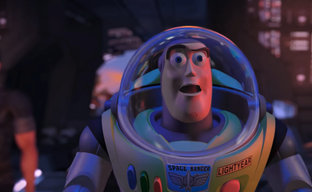 Toy Story's Buzz Lightyear Enters the World of Mass Effect