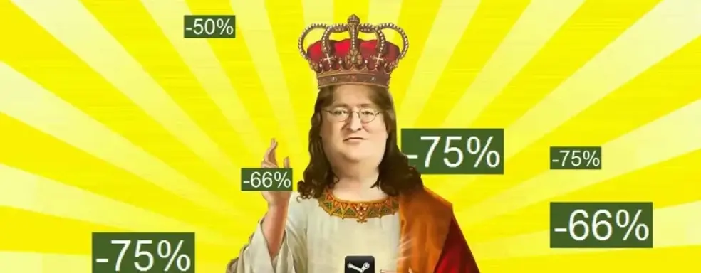 Подборка выгодных предложений в Steam на этой неделе