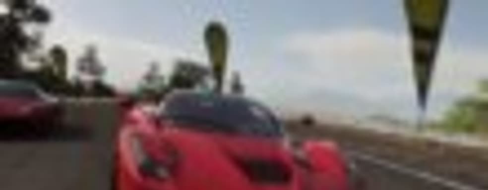 Ferrari LaFerrari в DriveСlub