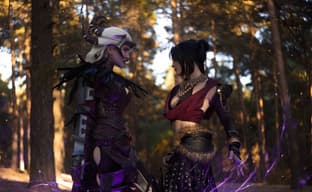 Ведьмы из Диких земель: фанатки показали косплей Флемет и Морриган из Dragon Age: Origins