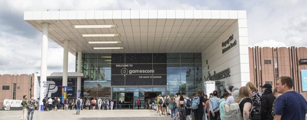 Что было на Gamescom 2024: красивый косплей, стенды, толпы геймеров и работающий Пип-Бой
