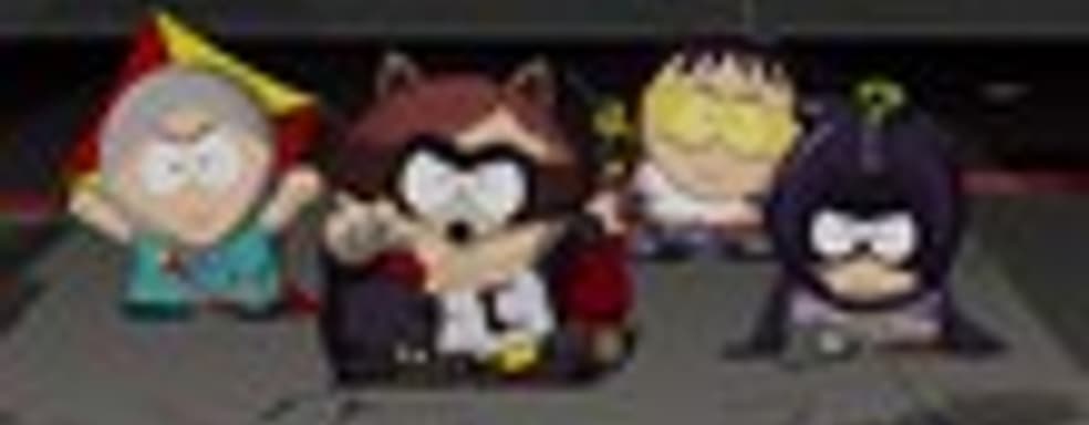 Е3-трейлер South Park: The Fractured but Whole 